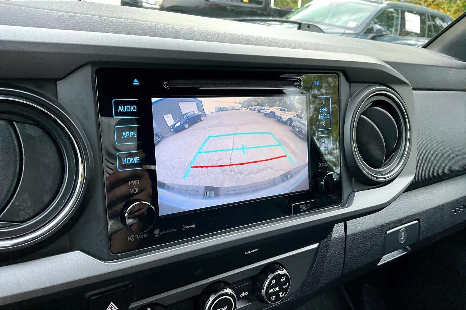 Used 2019 Cavalry Blue Toyota TRD Off Road image 27
