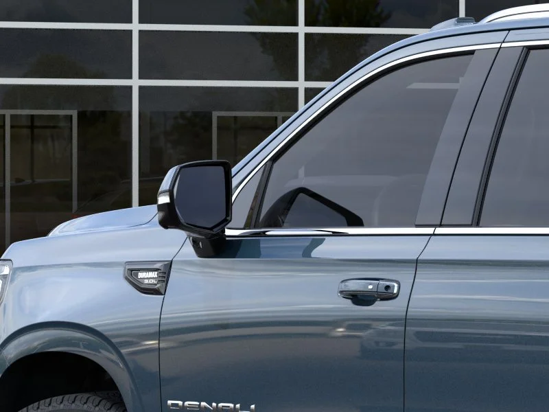 New 2026 Downpour Metallic GMC Denali Ultimate image 12