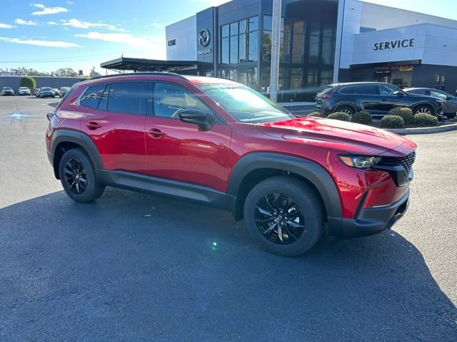 2026 Mazda CX-50 Hybrid Premium AWD