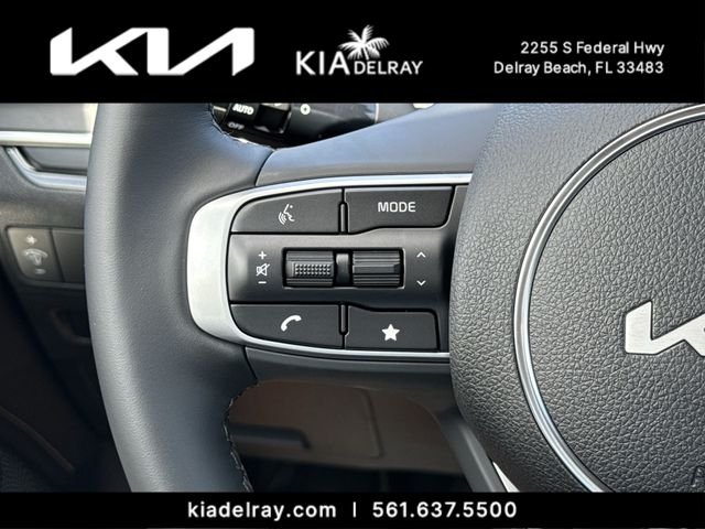 New 2026 Snow White Pearl Kia GT-Line FWD image 29