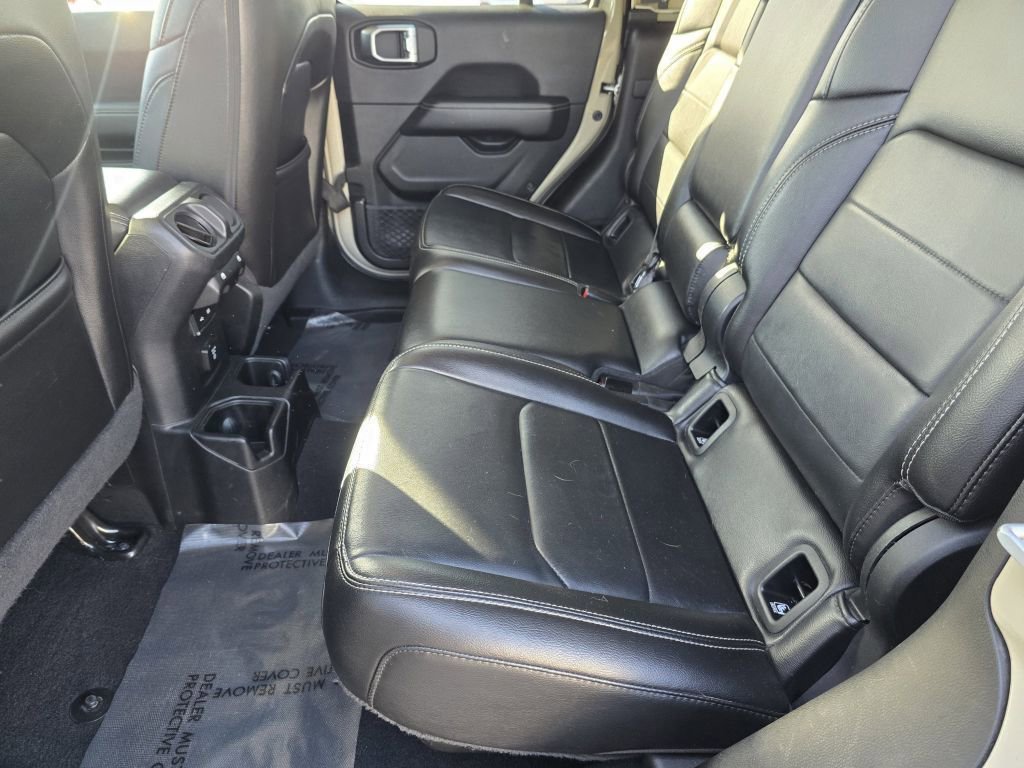 2020 Jeep Gladiator Overland - Photo 28