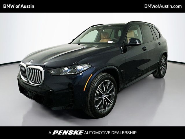 Pre-Owned 2026 BMW X5 sDrive40i