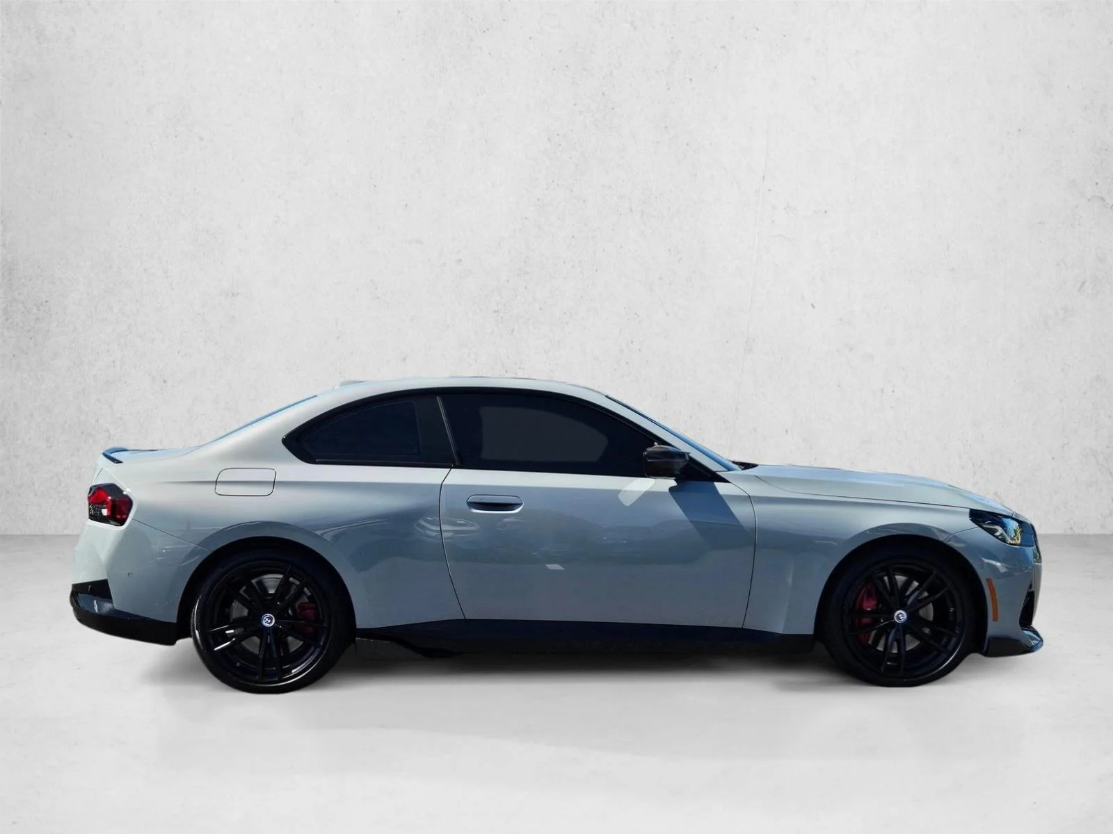 Used 2024 Brooklyn Gray Metallic BMW M240i image 4