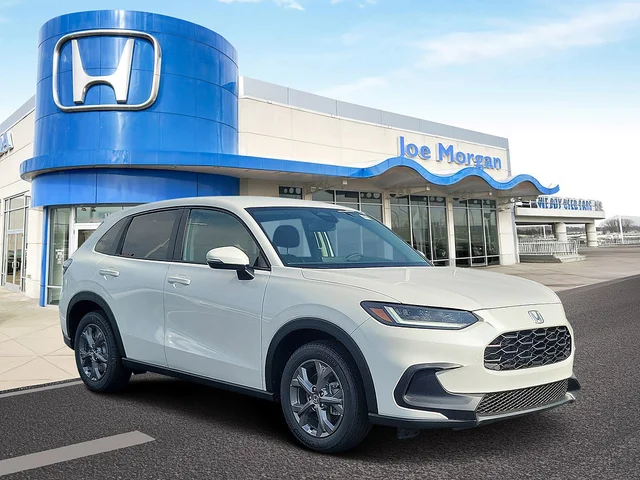 2027 Honda HR-V LX