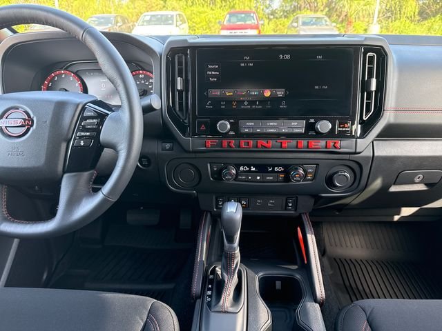 Certified Used 2026 Orange Nissan PRO-X image 18