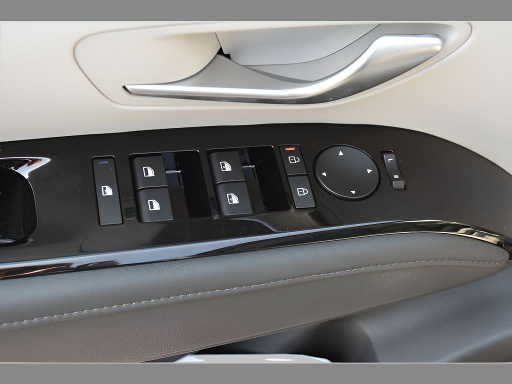 Used 2025 Ecotronic Gray Matte Hyundai Limited image 18