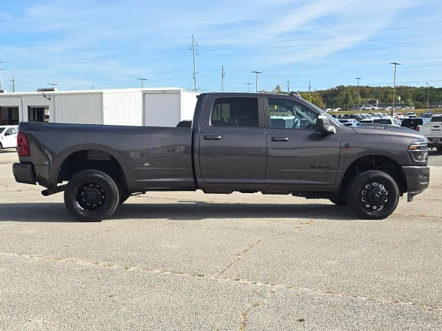 Used 2025 Gray Ram Laramie image 6