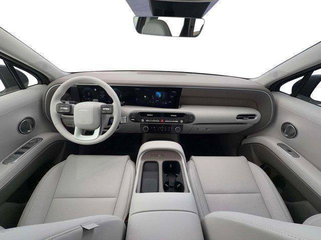 New 2026 Abyss Black Pearl Hyundai Blue SEL 8P image 8