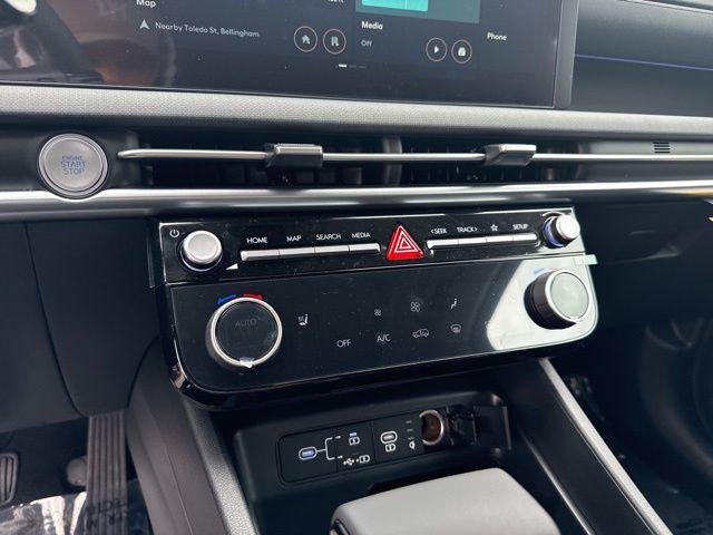 New 2026 Ecotronic Gray Hyundai SEL Premium AWD image 27