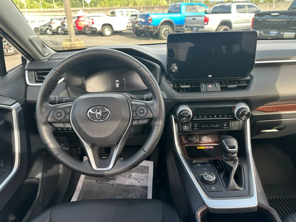 Certified Used 2024 Beige Toyota Limited image 16