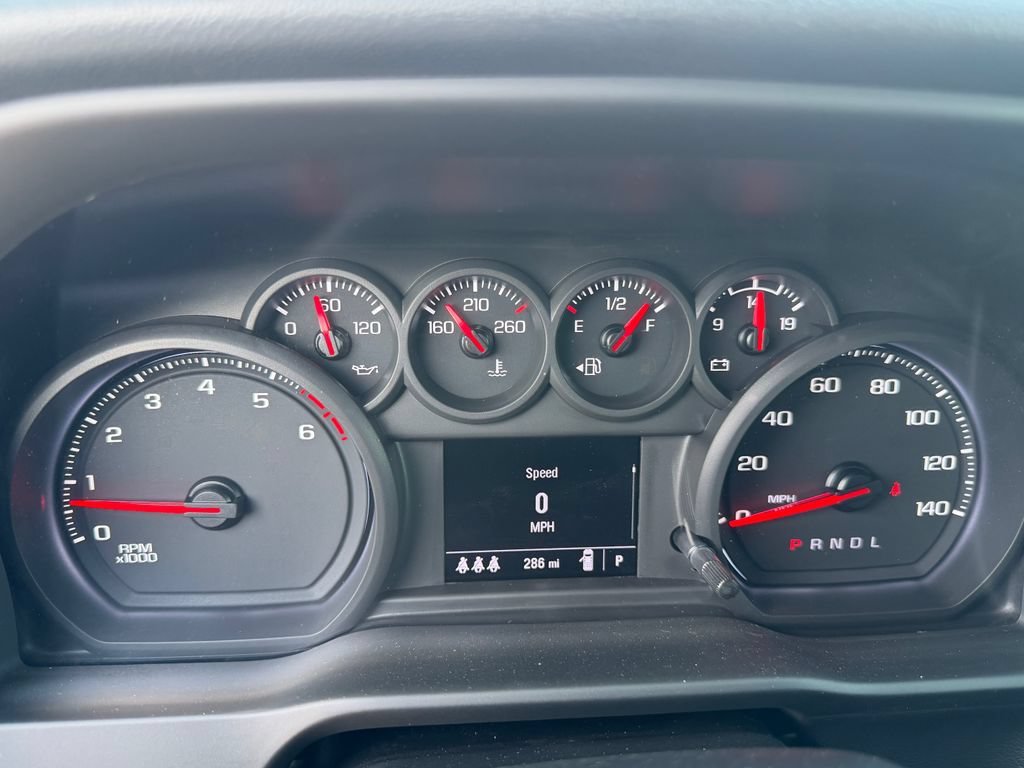 2024 Chevrolet Silverado 2500 HD Work Truck - Photo 32