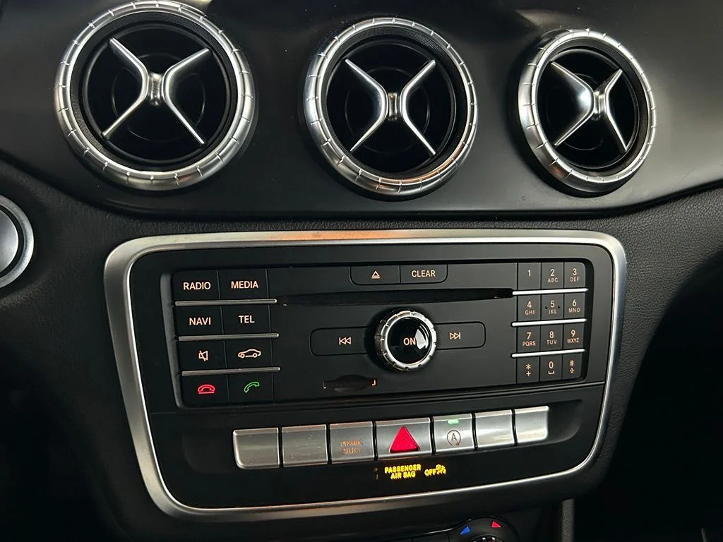 Used 2019 Red Mercedes-Benz CLA 250 image 23