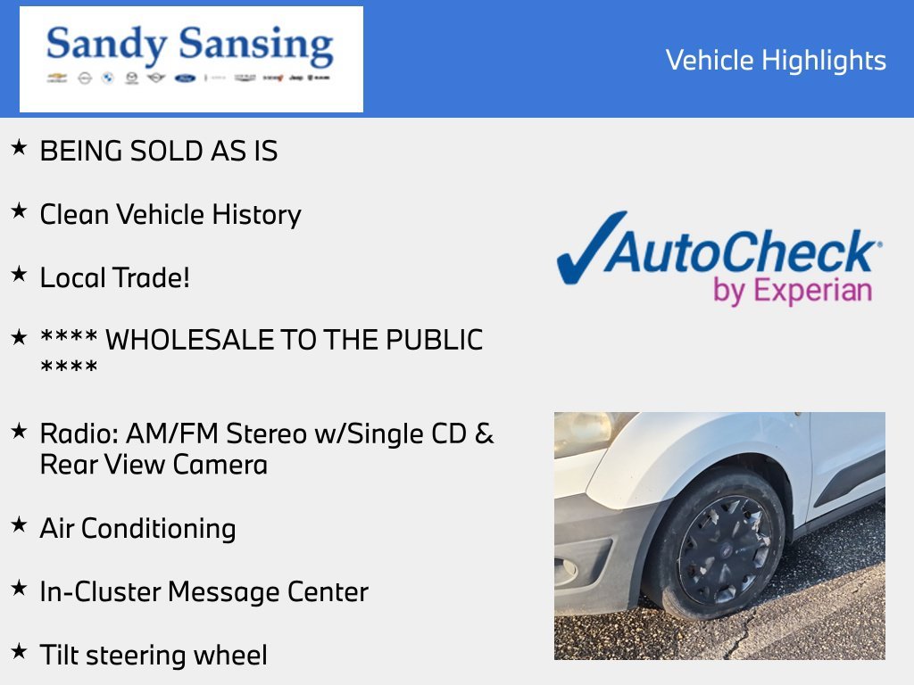 Used 2015 White Ford XL image 8