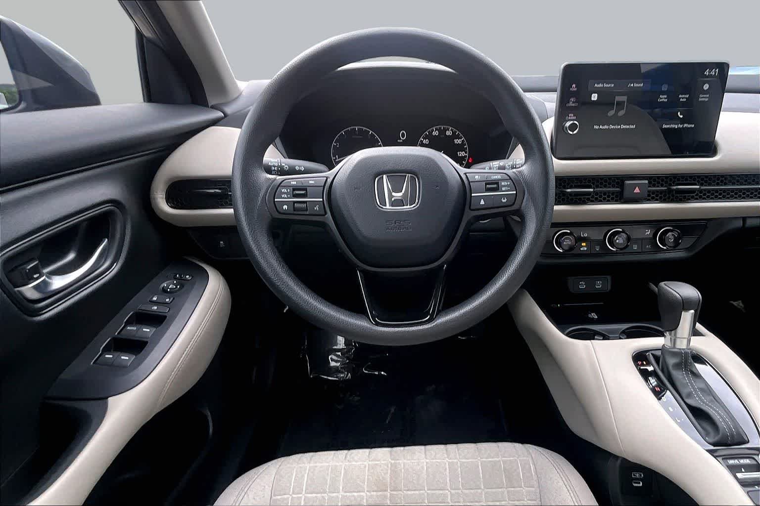 Used 2026 Solar Silver Metallic Honda LX image 6