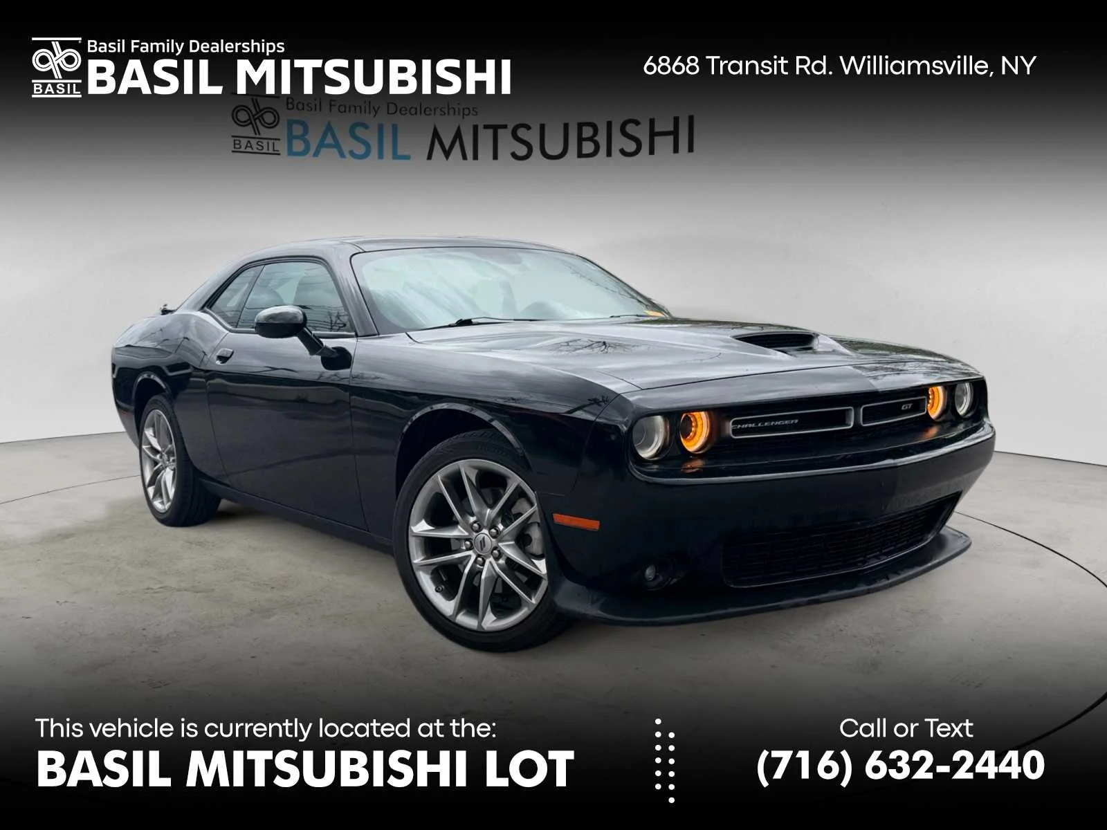 2022 Dodge Challenger GT Auto AWD's photo