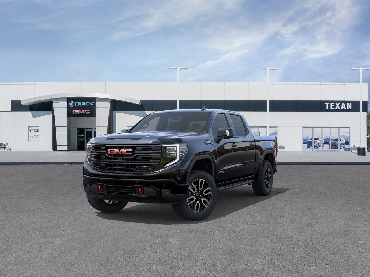 2026 GMC Sierra 1500 AT4 - Photo 8
