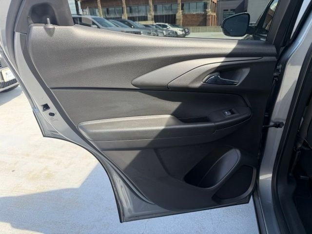 Used 2023 Gray Chevrolet RS image 13