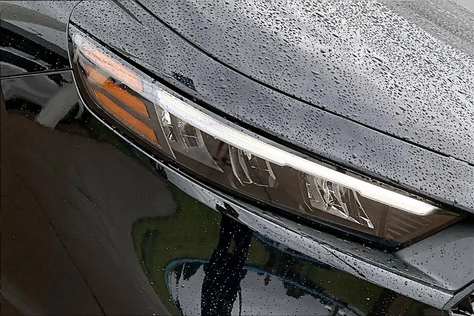 New 2026 Crystal Black Pearl Honda SE image 13