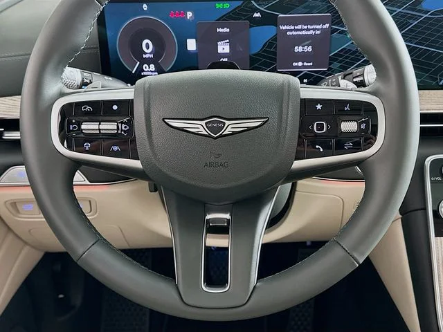 New 2026 Genesis GV80 2.5T Select