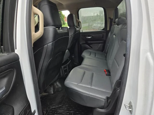 Used 2020 Bright White Clearcoat Ram Tradesman image 11
