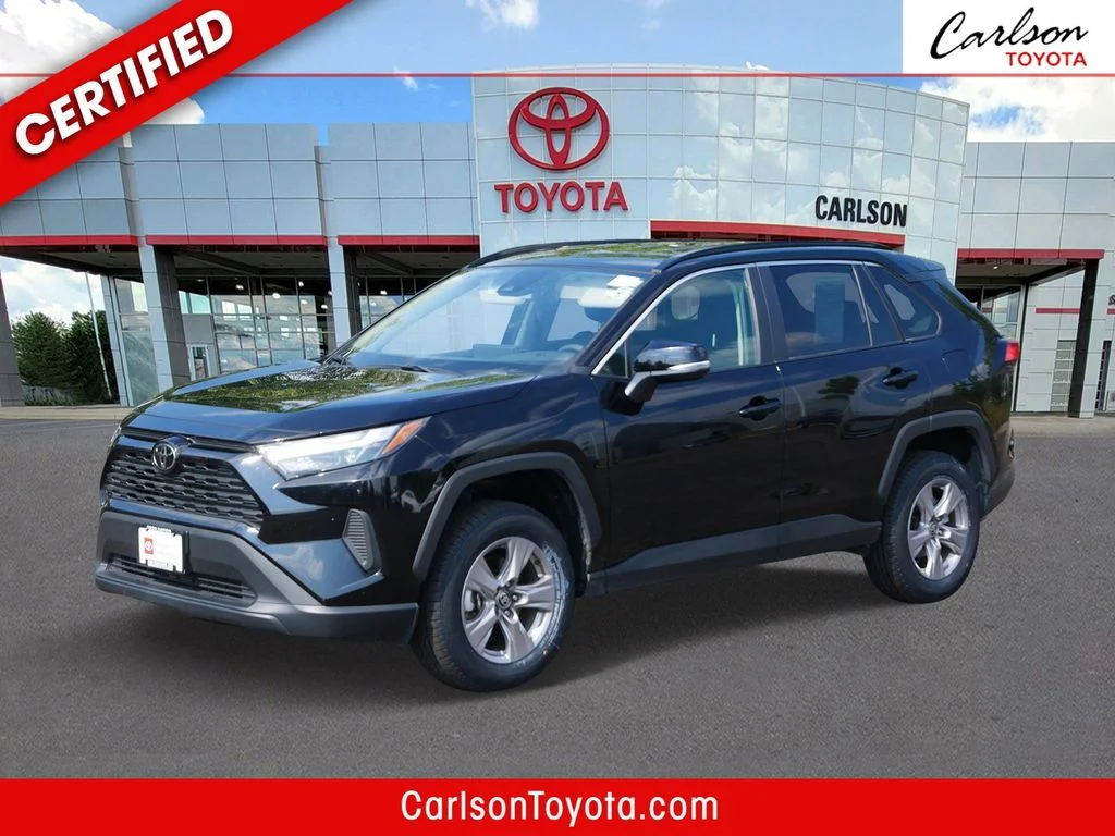 2025 Toyota RAV4