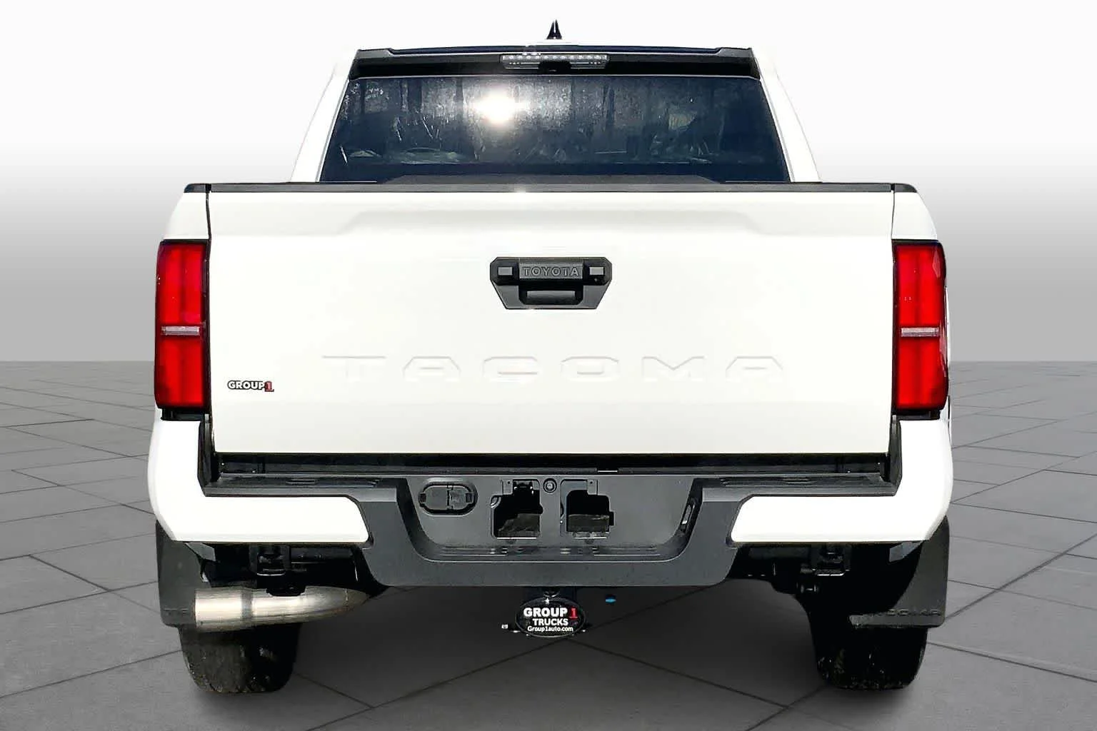 New 2026 Ice Cap Toyota SR5 image 4