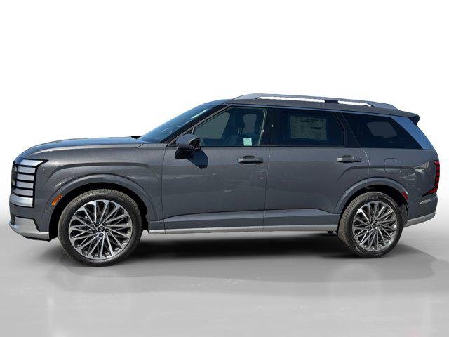 2026 Hyundai Palisade Calligraphy - Photo 23