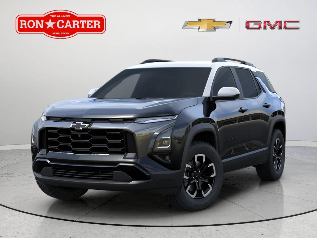 New 2026 Mosaic Black Metallic Chevrolet ACTIV image 4