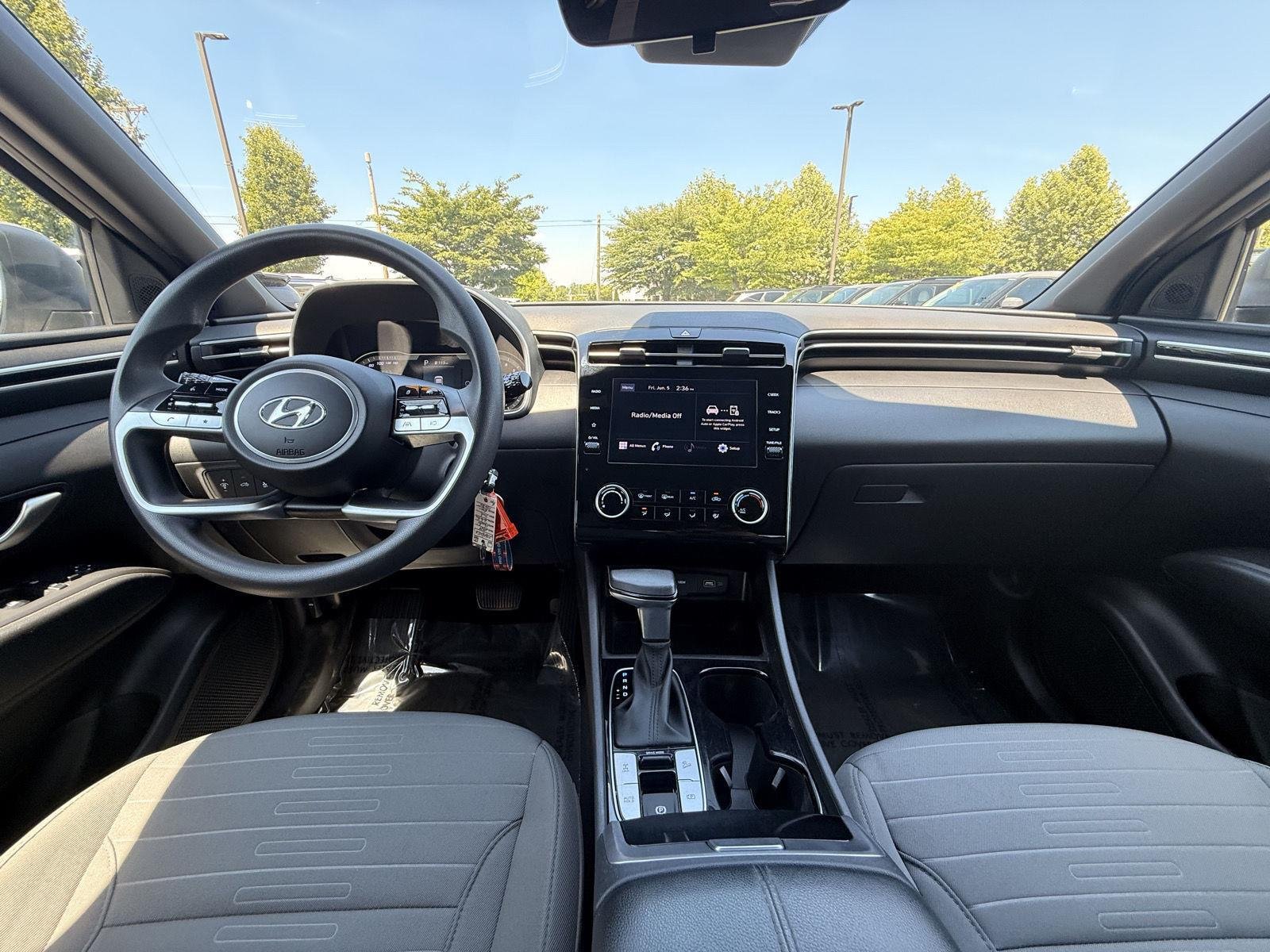 2024 Hyundai Santa Cruz SE - Photo 20