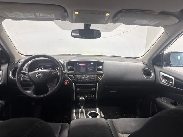 Used 2017 White Nissan SV image 18