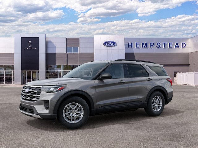 2027 Ford Explorer 4-Door 4DR 4WD ACTIVE