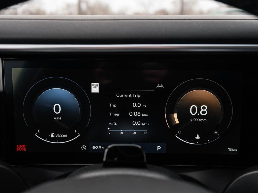 New 2026 Abyss Black Pearl Hyundai SEL Premium 7P AWD image 51