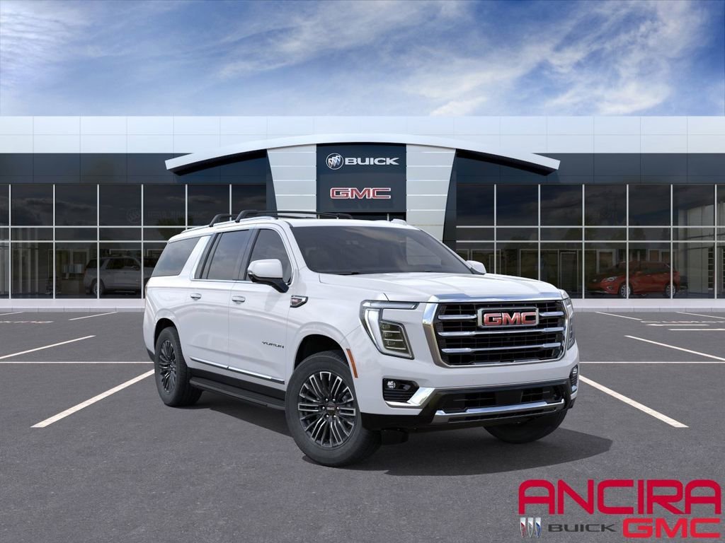 2026 GMC Yukon 4WD Elevation's photo