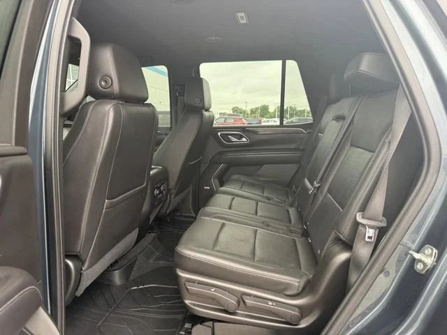 Used 2021 SHADOW GRAY METALLIC Chevrolet LT image 11