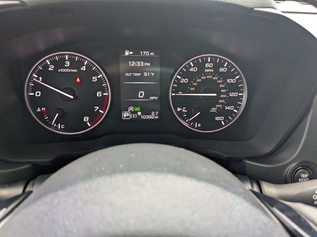 Used 2025 Gray Subaru Touring image 31