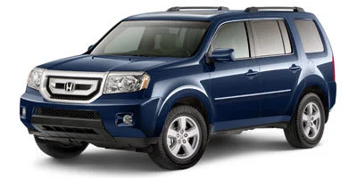 2011 Honda Pilot's photo