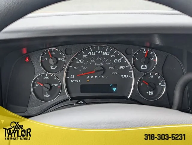 2026 Chevrolet Express Cargo Work Van - Photo 29