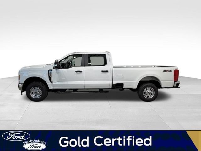 Certified Used 2024 Oxford White Ford XL image 2