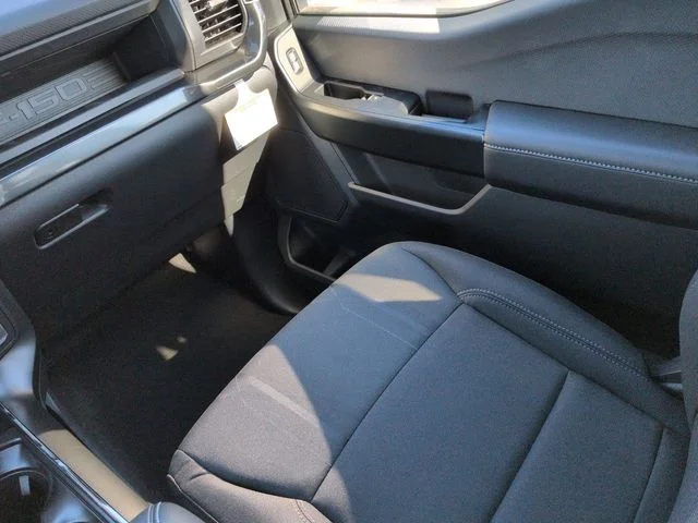 New 2026 Silver Ford STX image 17