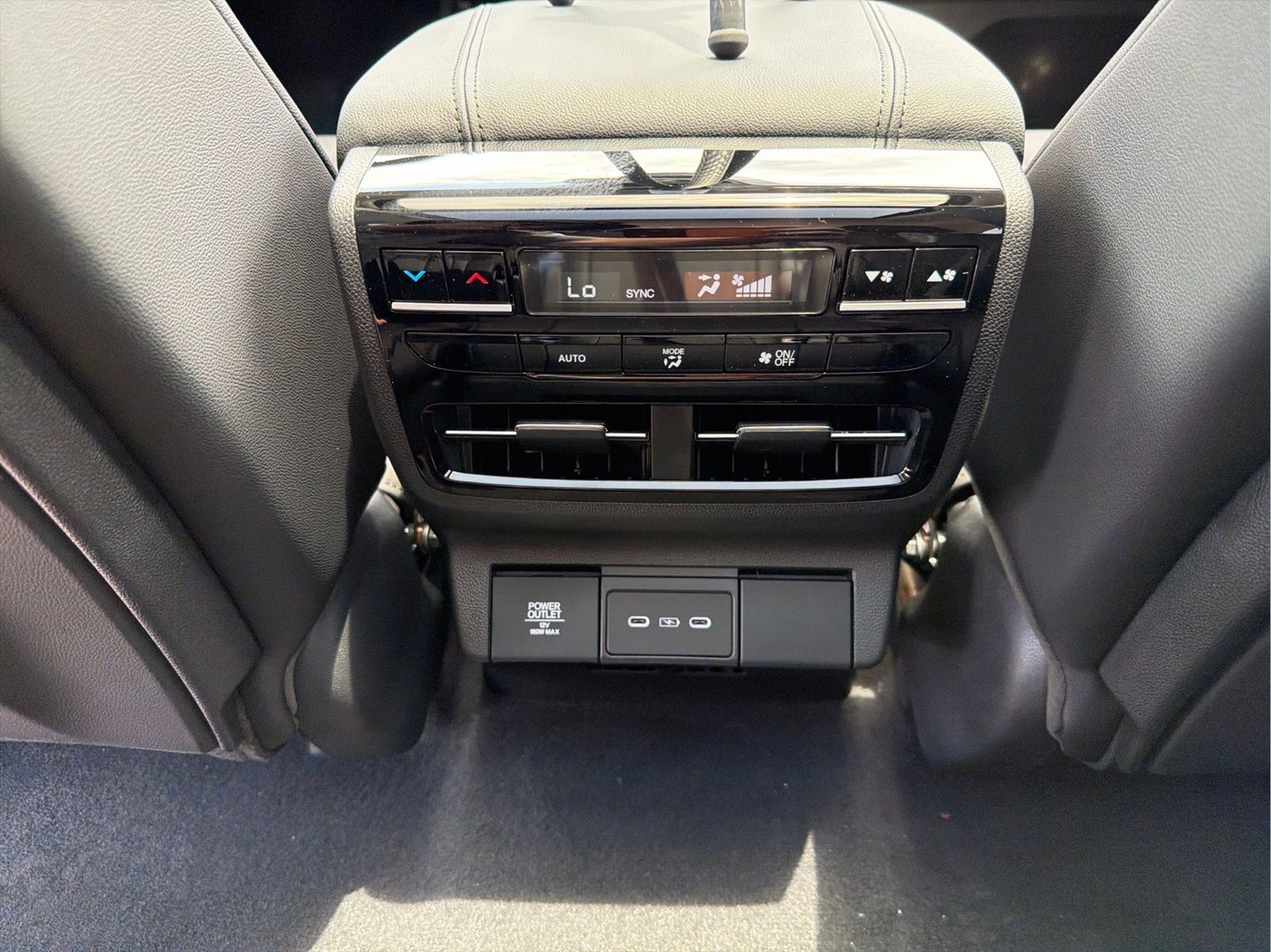 New 2026 Majestic Black Pearl Acura Base image 34