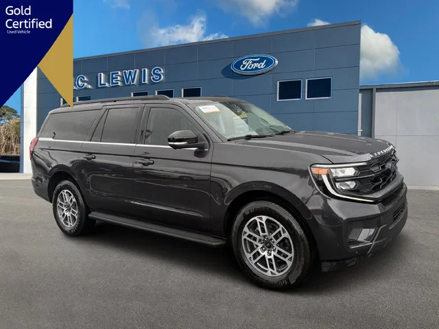 2026 Ford Expedition Max Active