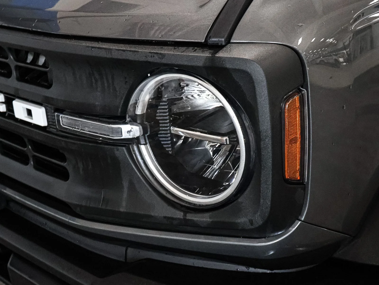 2025 Ford Bronco 4-Door Big Bend - Photo 14