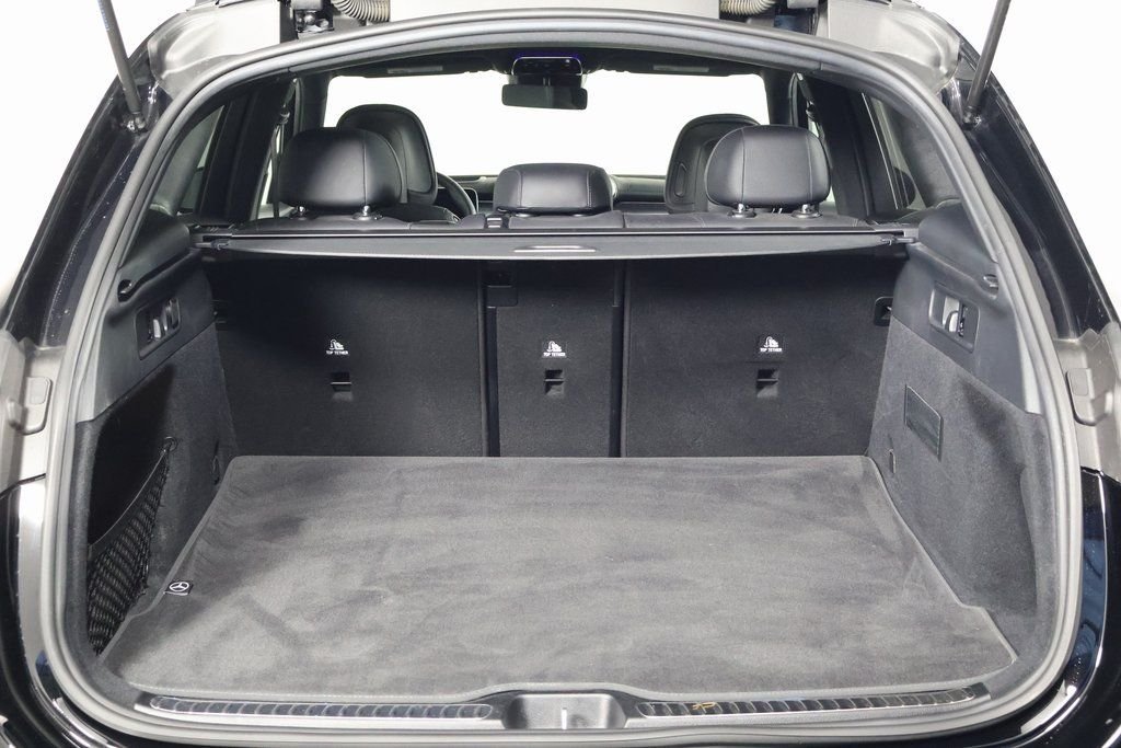 Certified Used 2024 Black Mercedes-Benz GLC 300 image 14