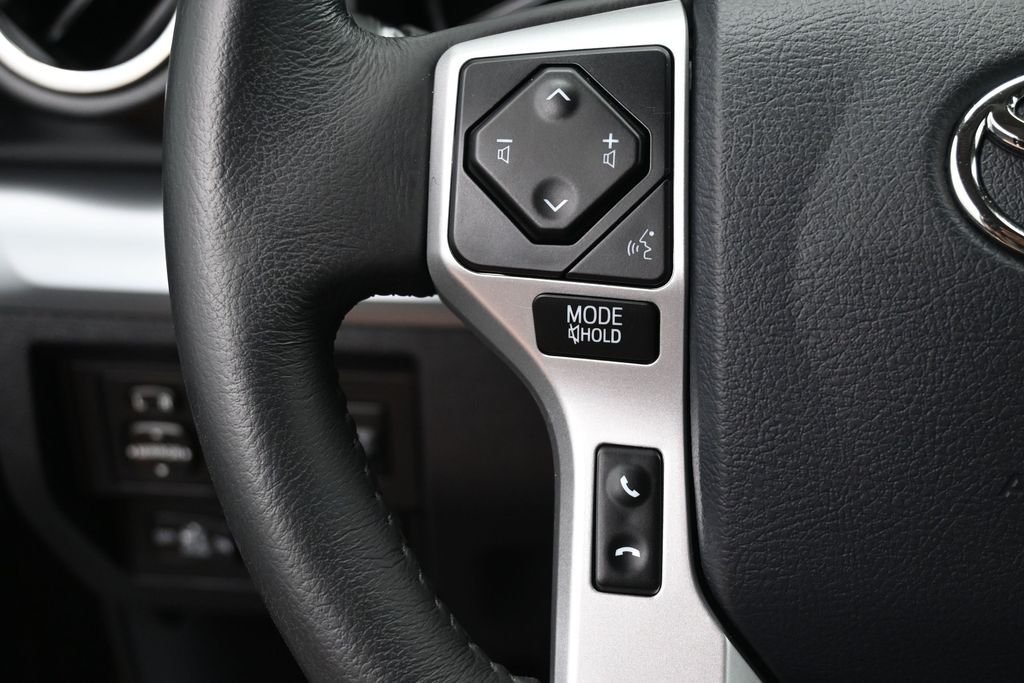 Used 2020 Black Toyota TRD Pro image 17