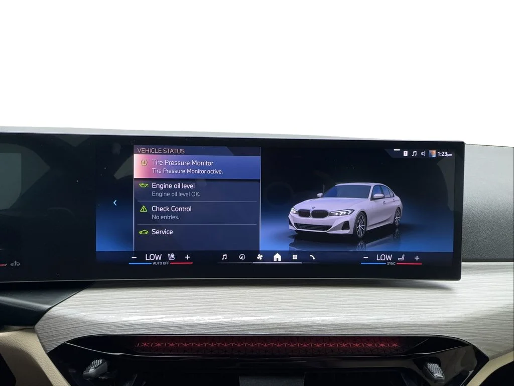Used 2026 White BMW 330i image 51