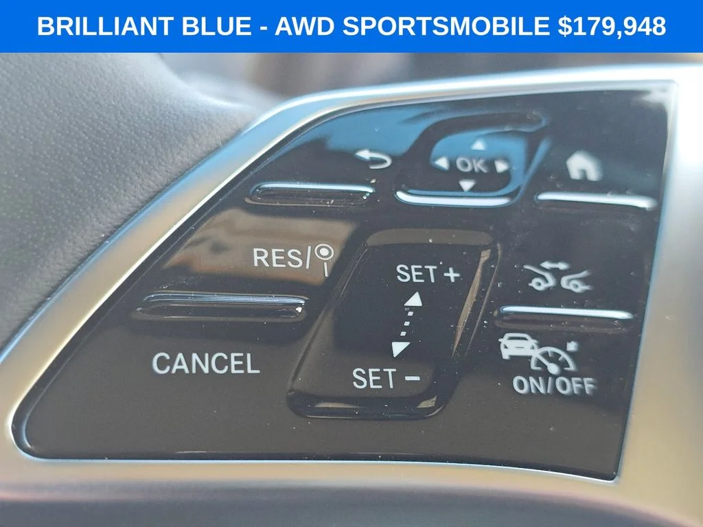 New 2025 Brilliant Blue Mercedes-Benz Cargo 144 WB image 30