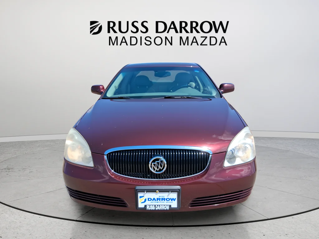 Used 2007 Red Buick CXL image 8