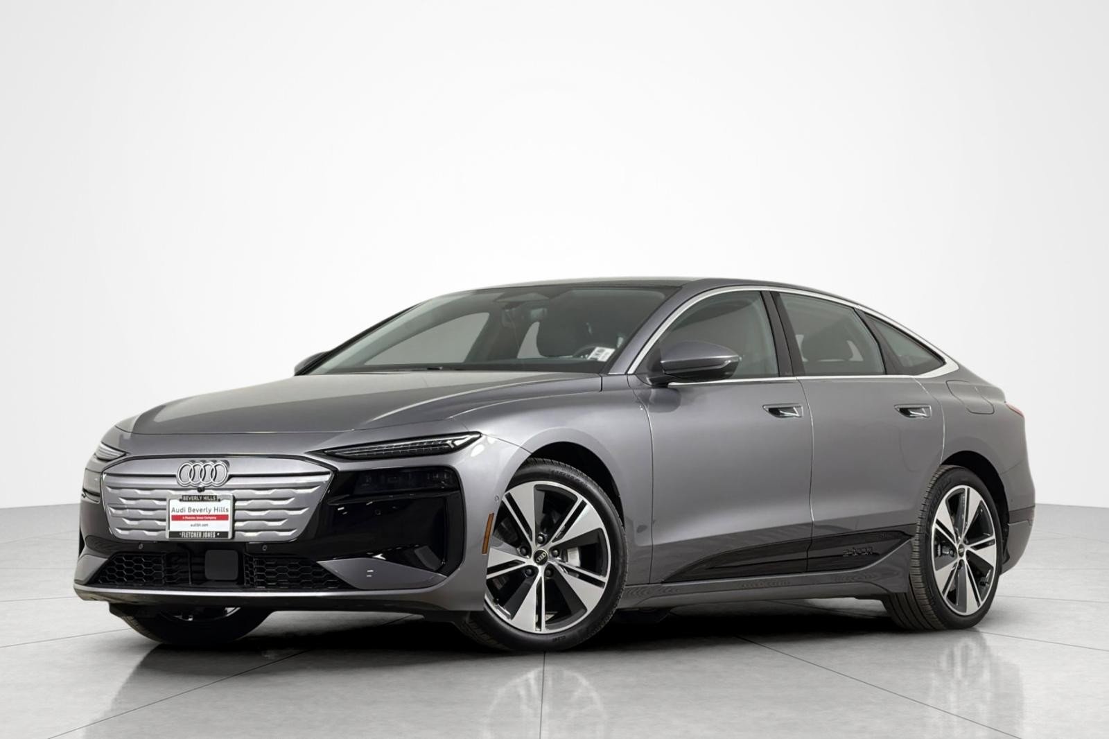 2025 Audi A6 Sportback e-tron Premium Plus