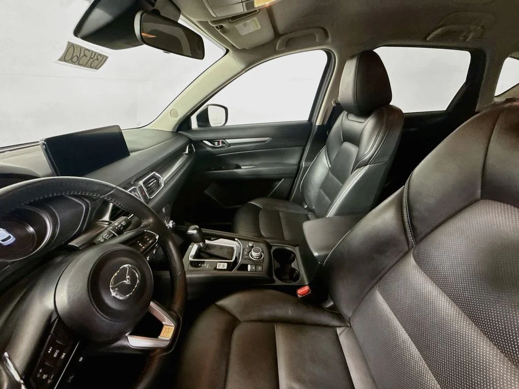 Used 2024 Platinum Quartz Metallic Mazda 2.5 S Select Package image 19