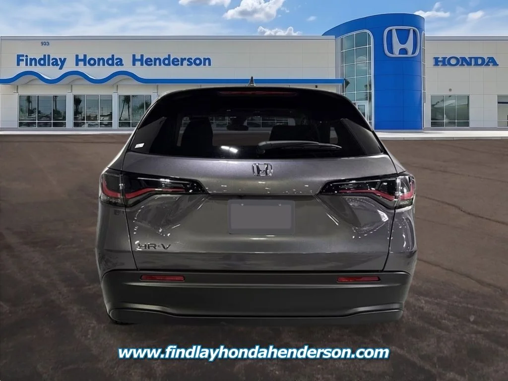 New 2027 Modern Steel Metallic Honda LX image 4